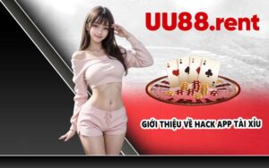 Giới thiệu về hack app tài xỉu